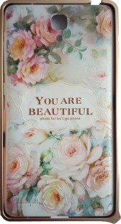 Задняя крышка для смартфонов Xiaomi Redmi Note You Are Beautiful